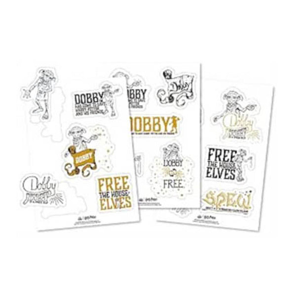 Sticker Sheet - Harry Potter (Dobby)