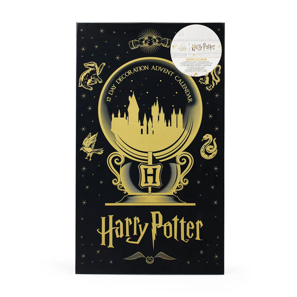 12 Day Advent Decorations Calendar - Hp