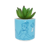 Plant Pot Faux Boxed (6.5Cm) - Disney Ci