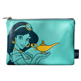 Pouch Pu (16Cm X 24Cm) - Disney Aladdin