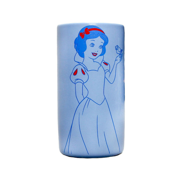 Vase Ceramic (14.5Cm) - Disney Snow Whit