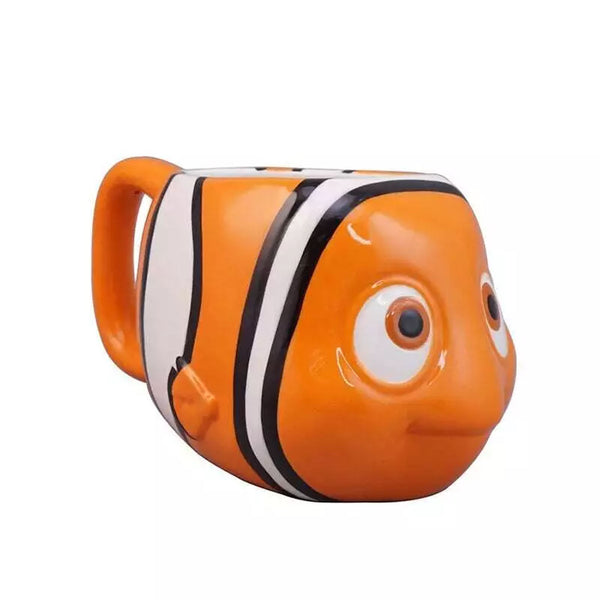 Mug Shaped Boxed (450Ml) - Finding Nemo