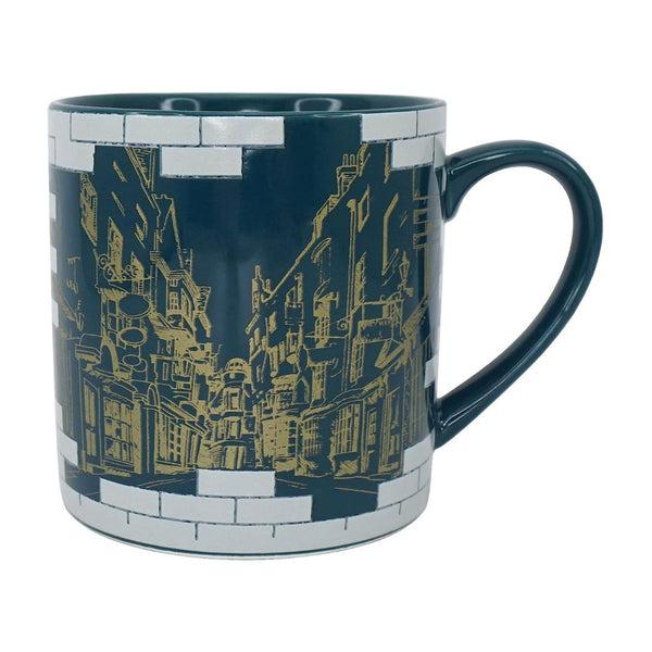 Mug Classic Boxed Hp (Diagon)