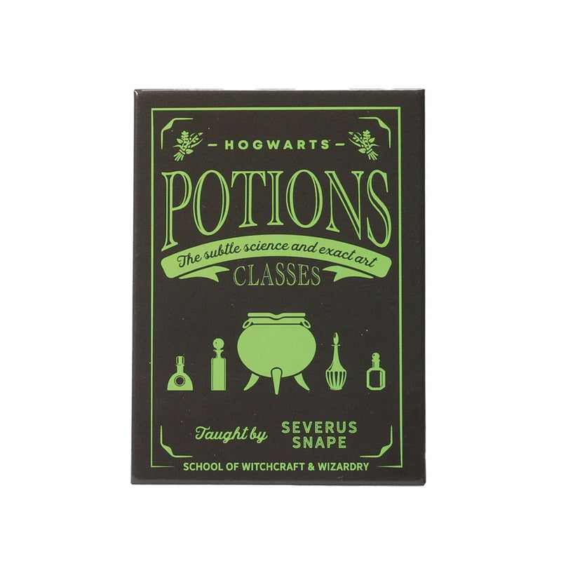 Magnet Metal - Harry Potter (Potions)