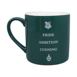 Mug Classic Boxed Hp (Proud Slytherin)