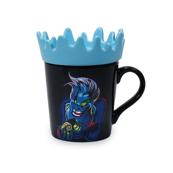 Mug Shaped Boxed (335Ml) - Disney Villai