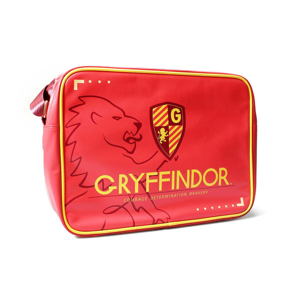 Retro Bag - Hp Back To Hogw.(Gryffindor)