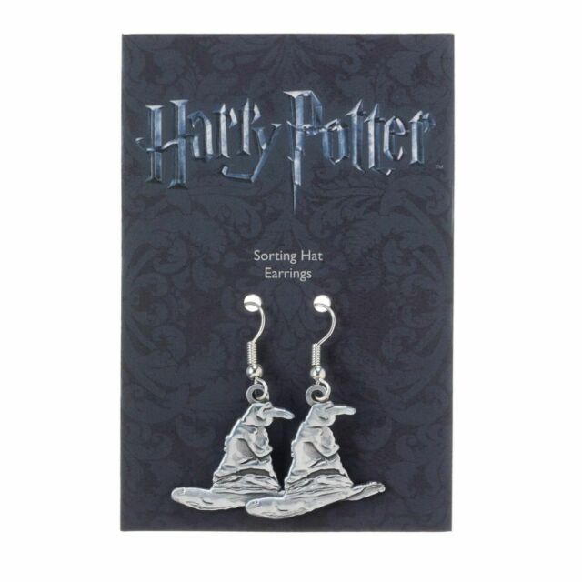 Harry Potter Sorting Hat Earrings