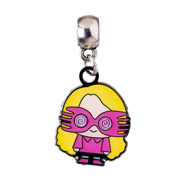 Luna Lovegood Slider Charm