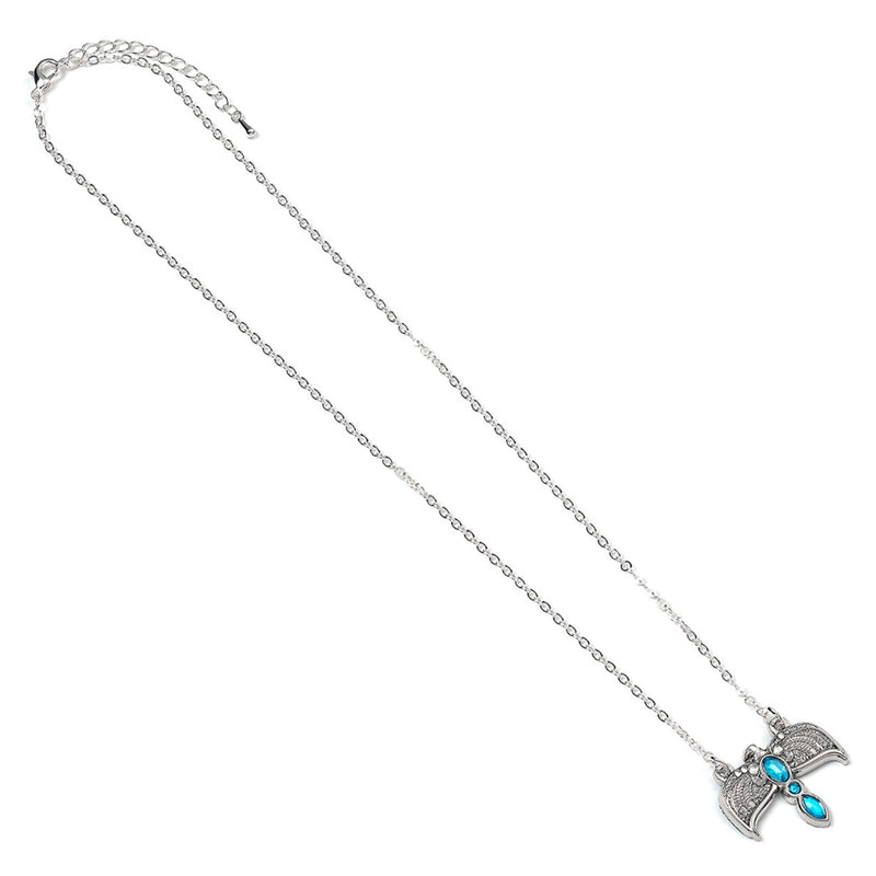 Hp Silver Plated Diadem Necklace