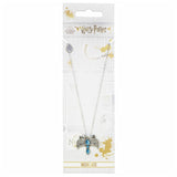 Hp Silver Plated Diadem Necklace