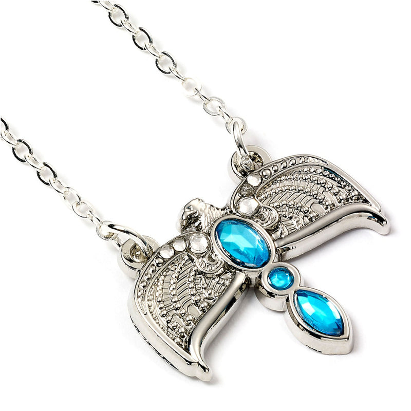 Hp Silver Plated Diadem Necklace
