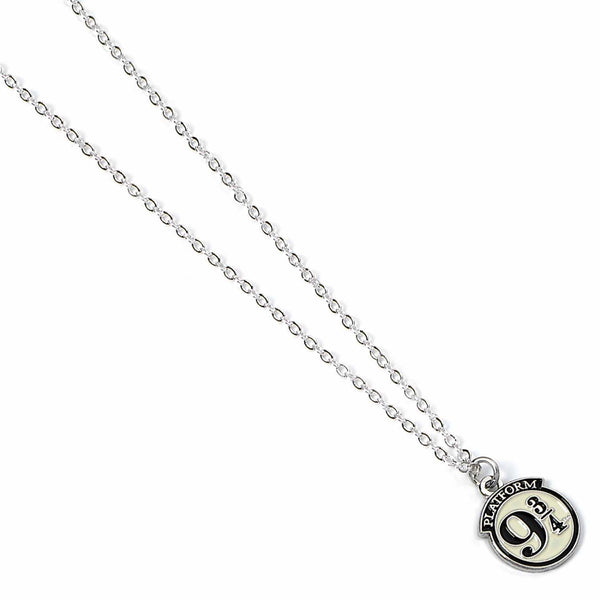 Harry Potter Platform 9 3/4 Necklace