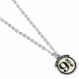 Harry Potter Platform 9 3/4 Necklace