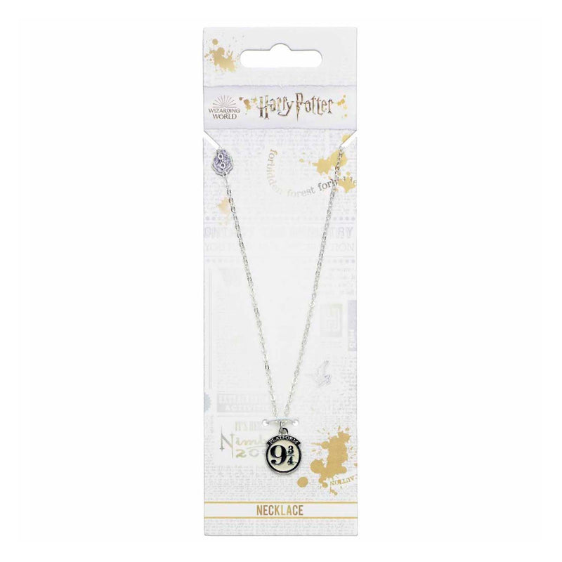 Harry Potter Platform 9 3/4 Necklace