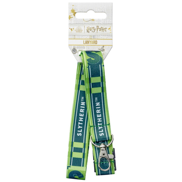 Hp Lanyard Slytherin