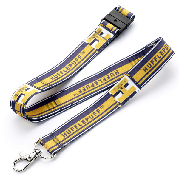 Hp Lanyard Hufflepuff