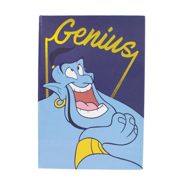 (S)Genie Notebook