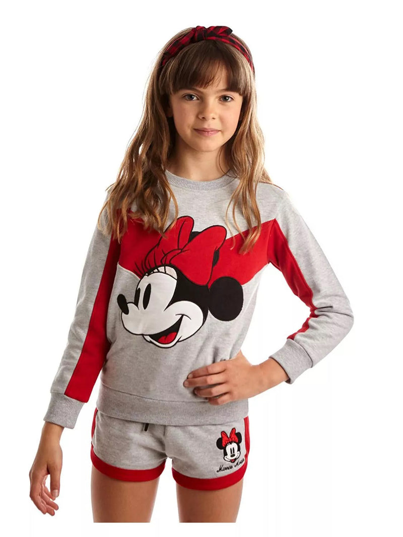 Minnie 'Maus Mode' Sweatshorts