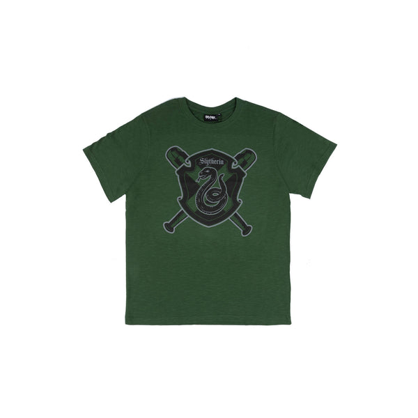 Men's Slytherin Quidditch Tee