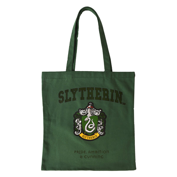 Slytherin Tote Bag