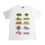 Batman Logo Adults T-Shirt