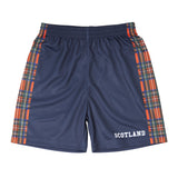 Scotland Football B/Grow Tartan Skirt