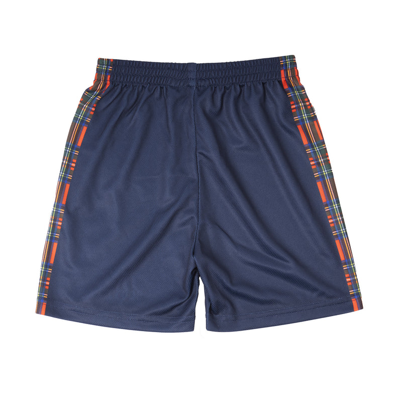 Scotland Football B/Grow Tartan Skirt