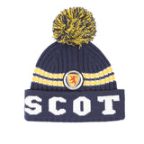 Scotland Football Beanie