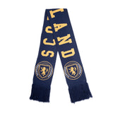 Scotland Football Scarf / Tassels