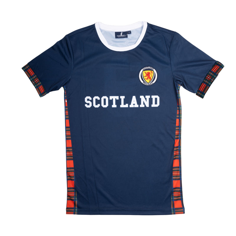 Mens Scotland Football Shirt