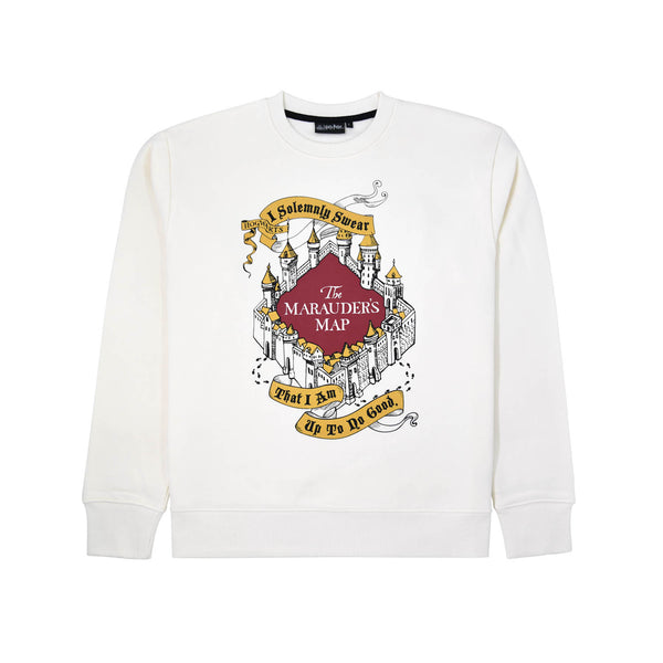 Adult Marauders Map Sweatshirt