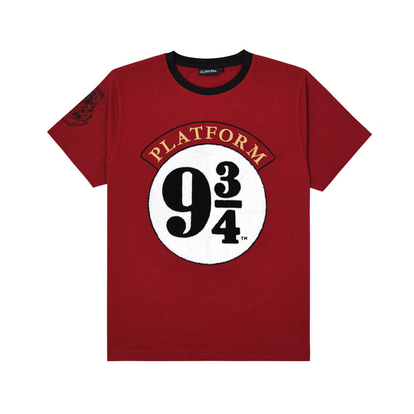 Adult Platform 9 3/4 T-Shirt