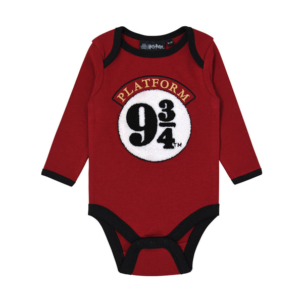 Babies Platform 9 3/4 Baby Grow