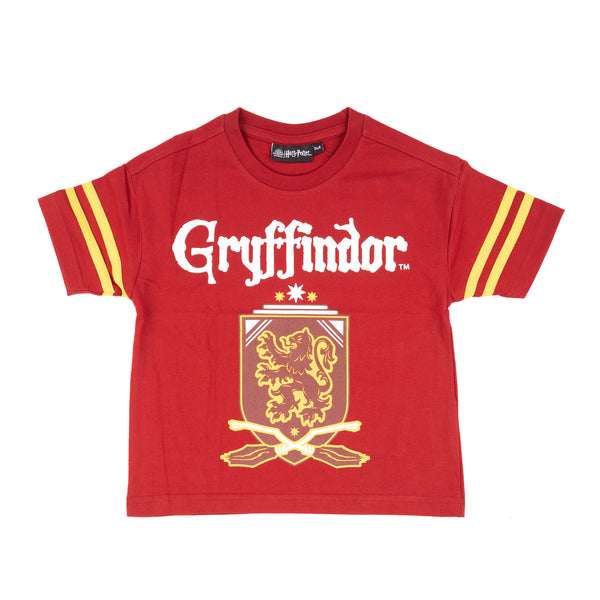 Kids Gryffindor Varsity T-Shirt