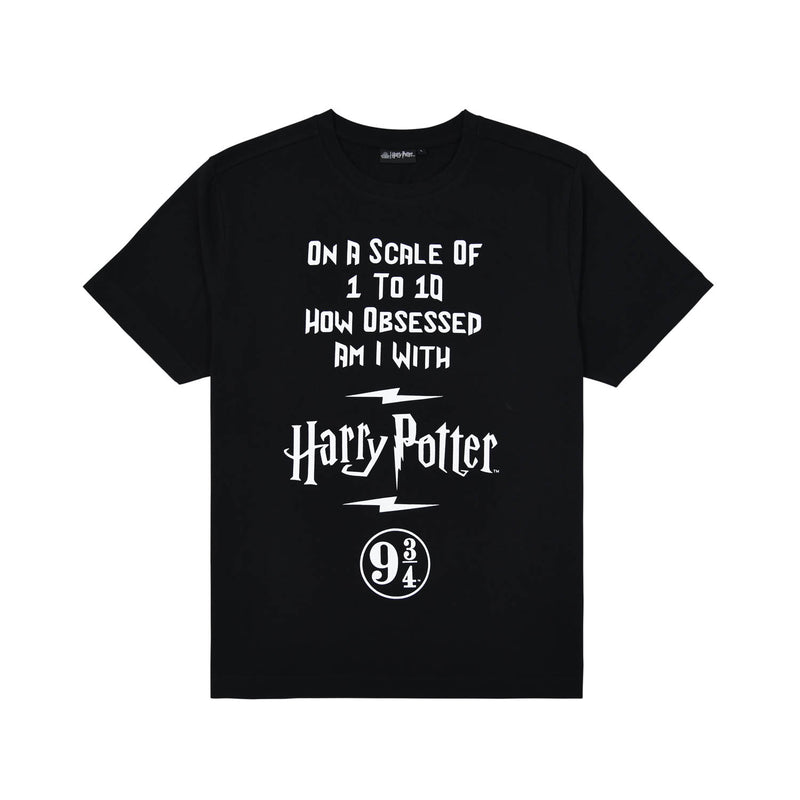 Harry Potter 9 3/4 Adult T-Shirt