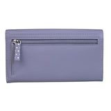 Moonflower Matinee Bee Purse Grey