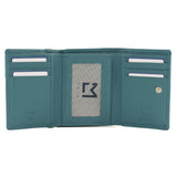 Bella Mum And Daughter Purse Teal