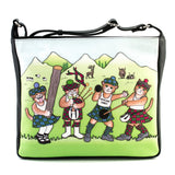 Highland Games Large Bag