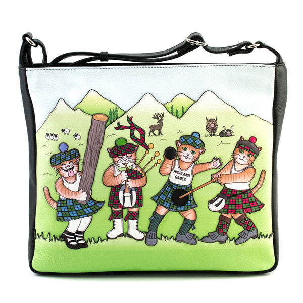 Highland Games Large Bag