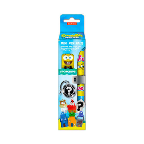 Spongebob Mini Pen Pals