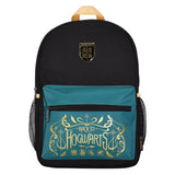 Hp Core Backpack - Black & Teal