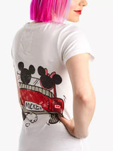 Disney Mickey Car T-Shirt