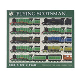 Flying Scotsman 1000 Pcs Jigsaw Puzzle