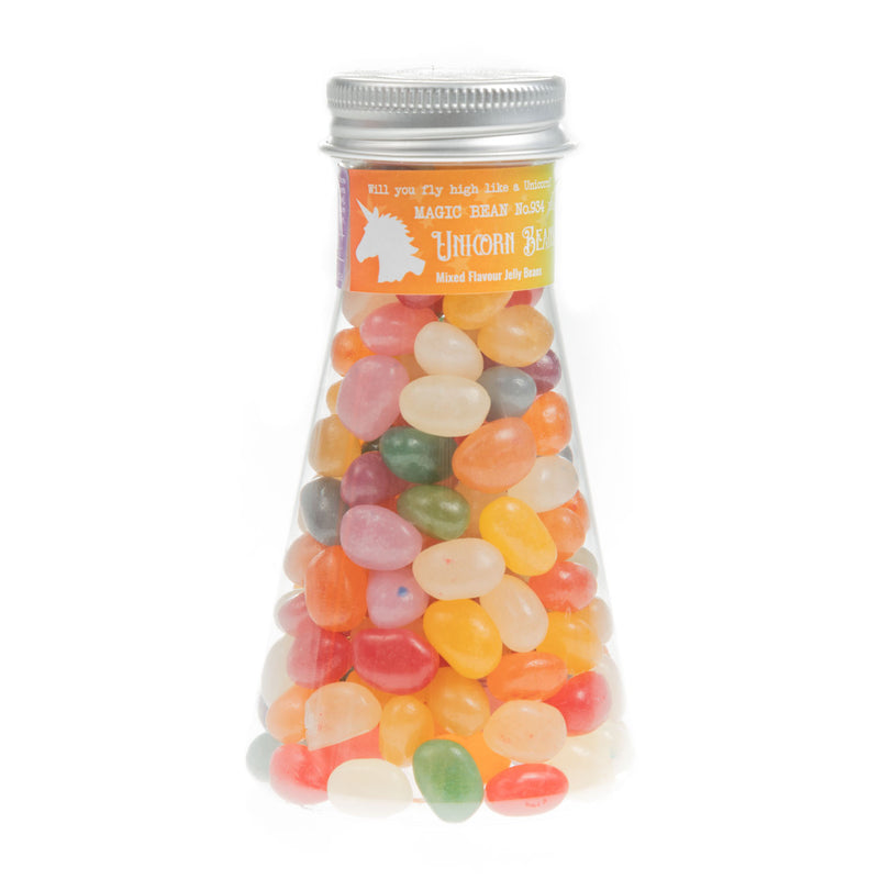 Magic Jelly Bean Flask Unicorn Beans