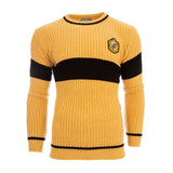 Hufflepuff Quidditch Jumper (3)