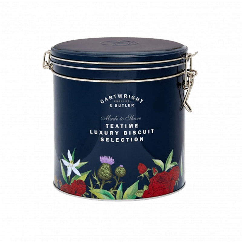 C&B Tea Time Selection Tin