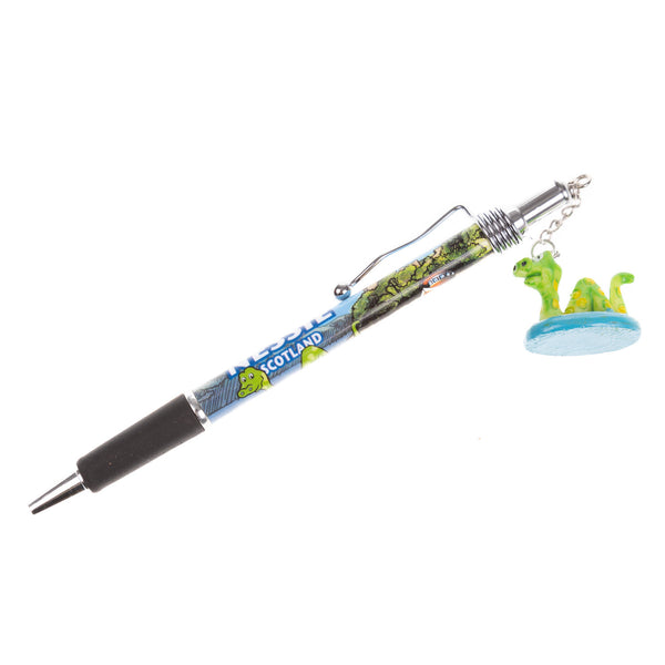 Nessie Charm Pen