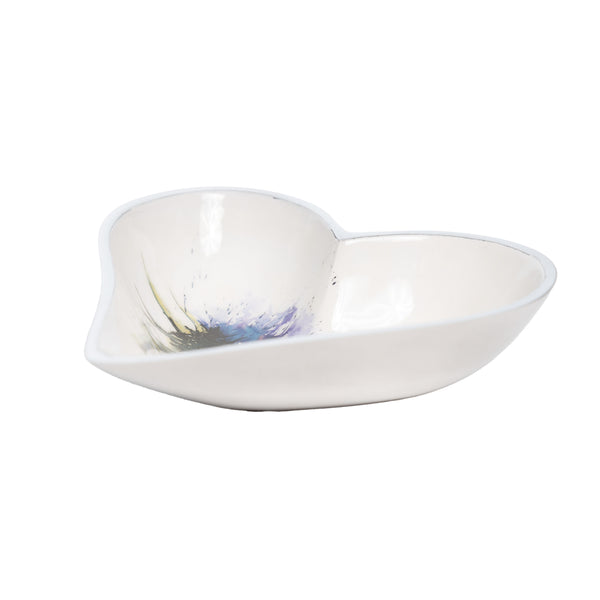 Thistle Heart Dish Small 11 Cm