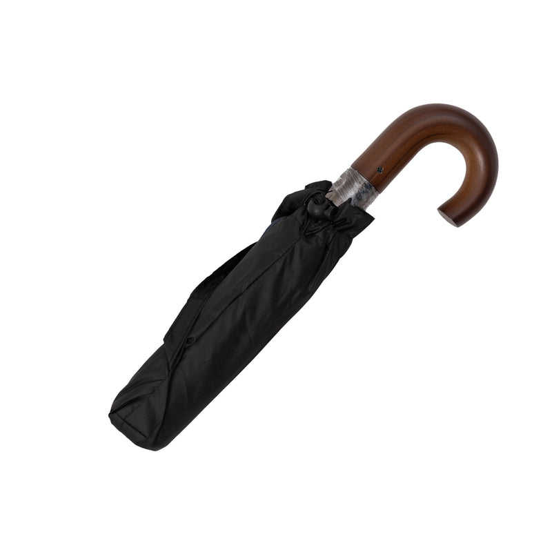 Wooden Crook Handle Umbrella